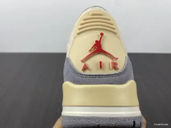 Retro Air 3 Jordan Muslin DH7139-100 0518